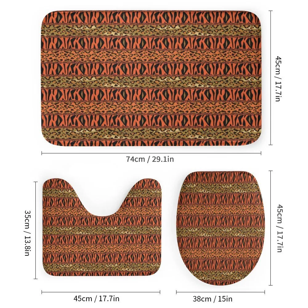 Leopard Cheetah Skin — Detail 1