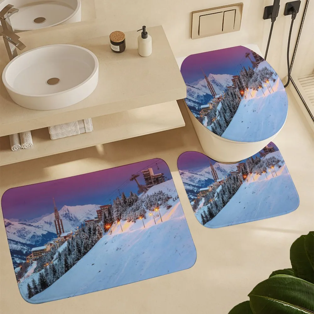 Majestic Sunrice Ski — Detail 5