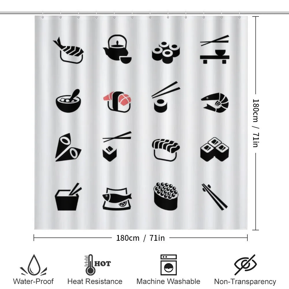 Minimalist Japanese Dishes — Detail 2