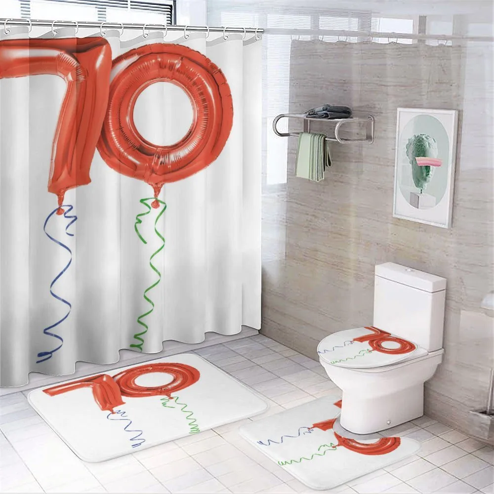Party Flying Balloons — Your design