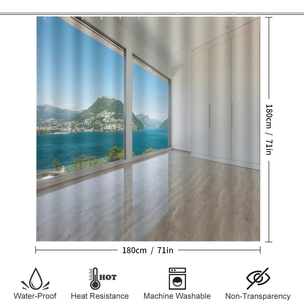 Penthouse Interior View — Detail 2