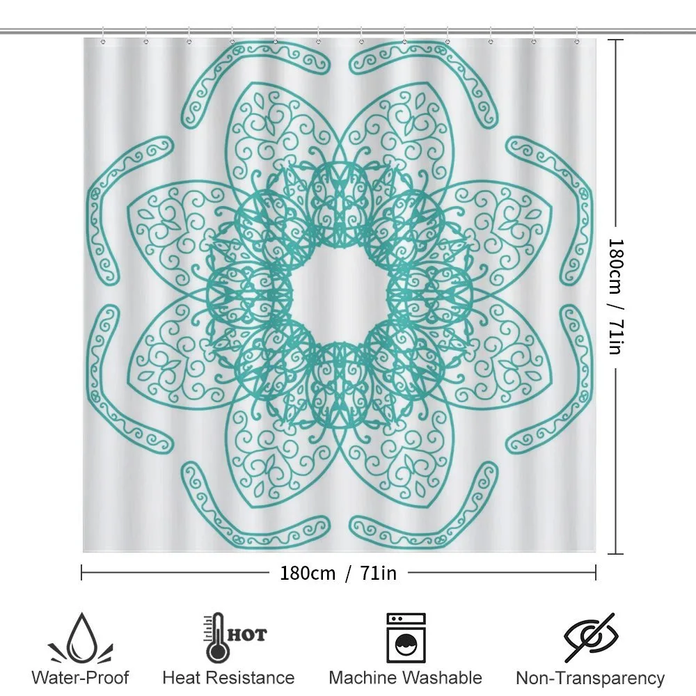Persian Style Oriental — Detail 2