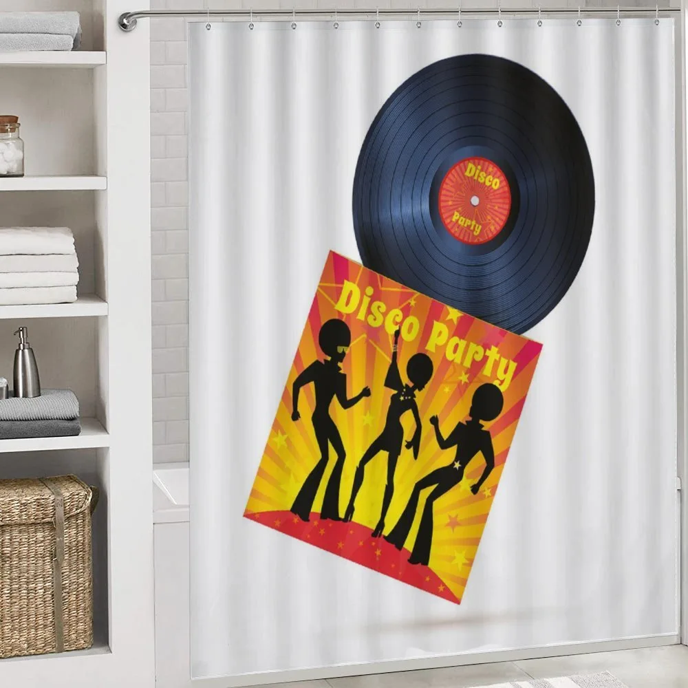 Record Cover Disco Party — Detail 4