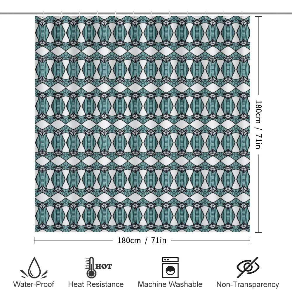 Retro Traditional Pattern — Detail 2