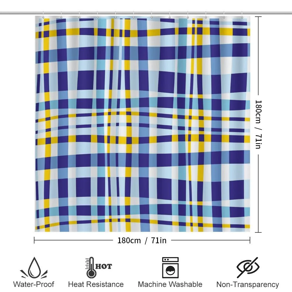 Scottish Tartan — Detail 2