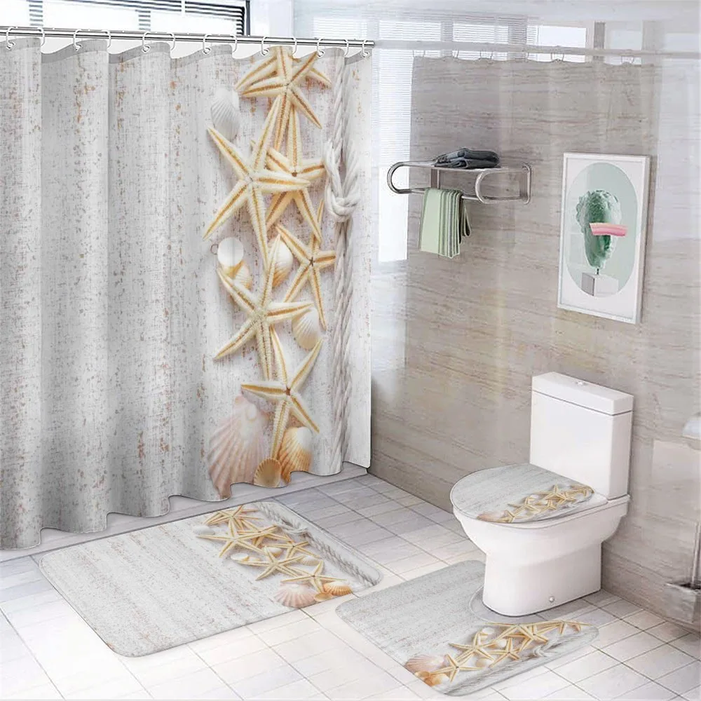 Seashells and Starfish — Your design