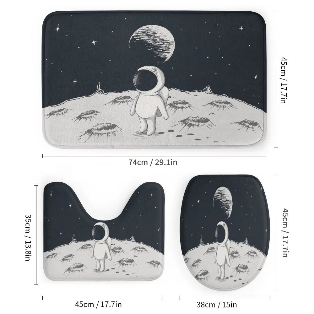 Space Children Happy — Detail 1