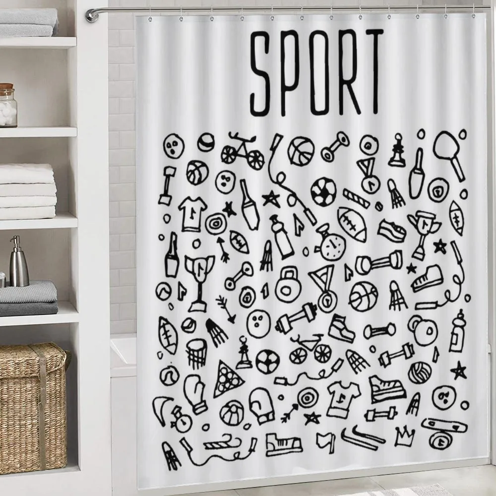 Sports Gym — Detail 4