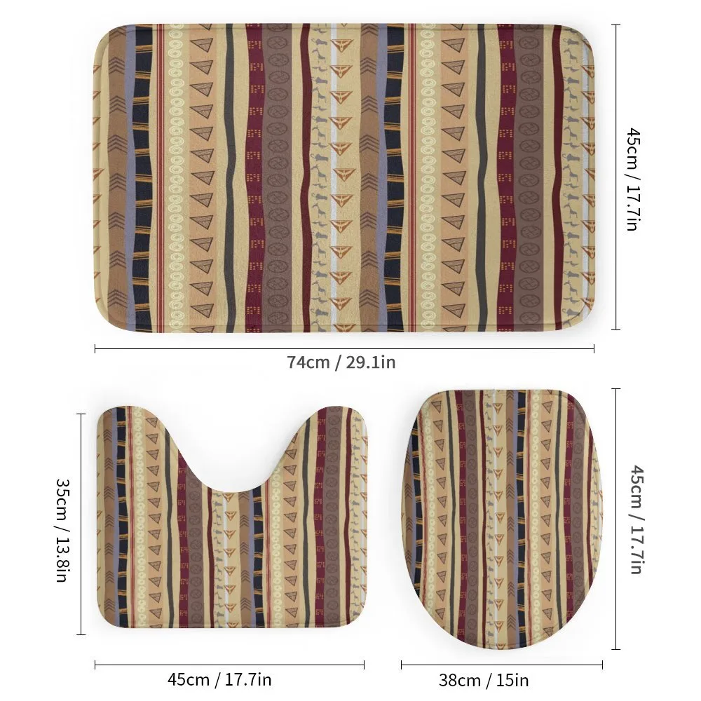 Striped Ornament — Detail 1