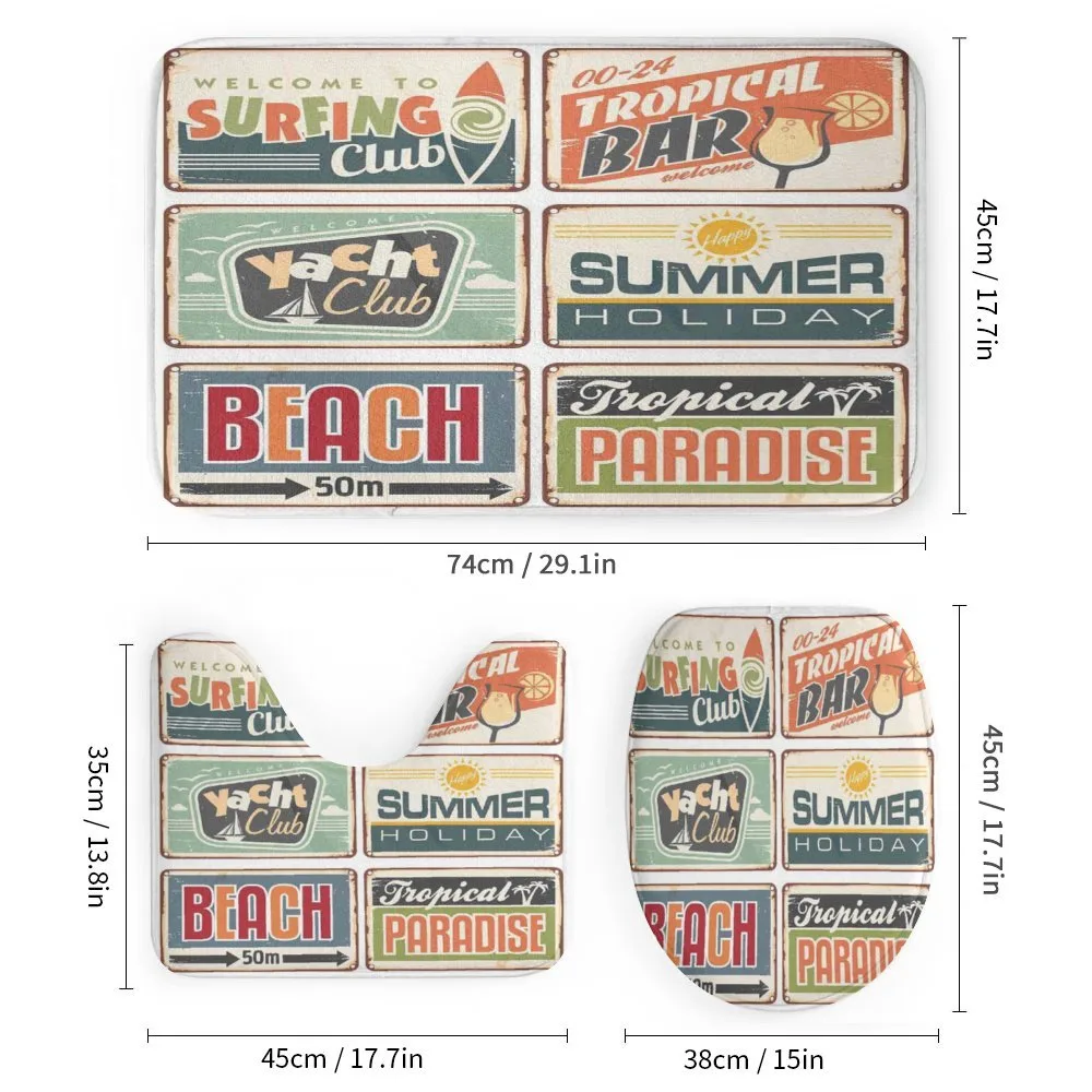 Summer Holiday Vintage — Detail 1