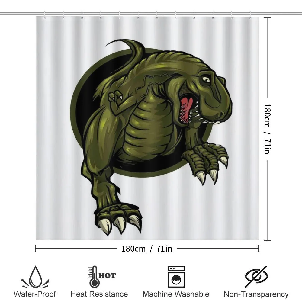 T-rex Animal — Detail 2