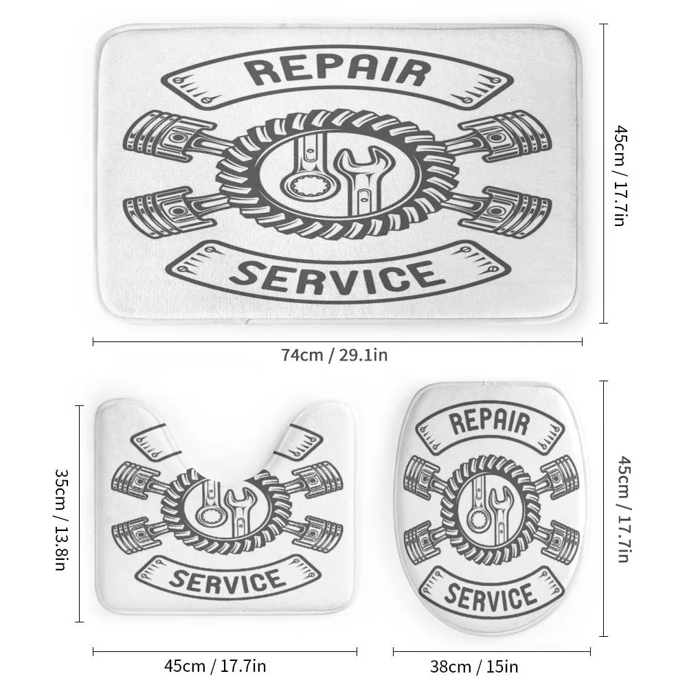 Tools Repair Service — Detail 1