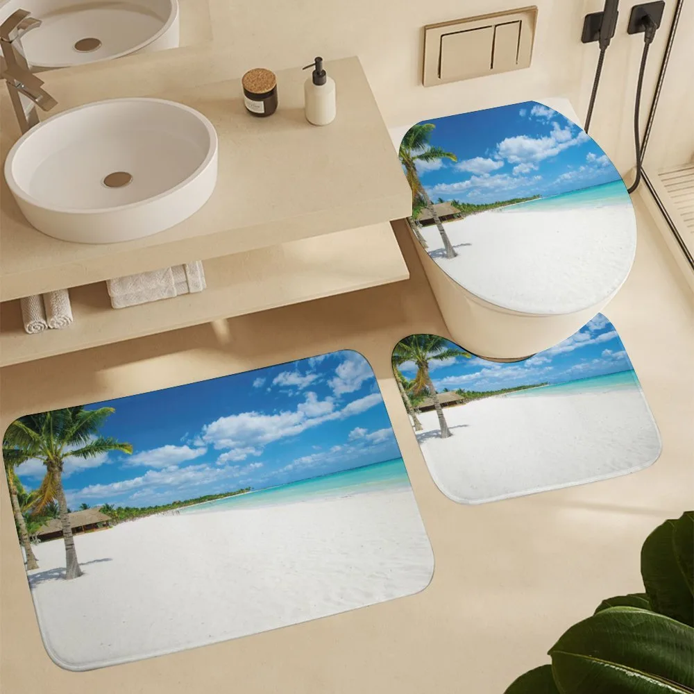 Tropical Island Seashore — Detail 5