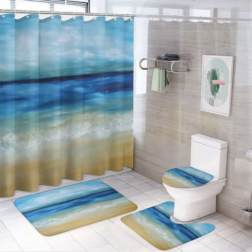 Tropical Sandy Beach — Your design