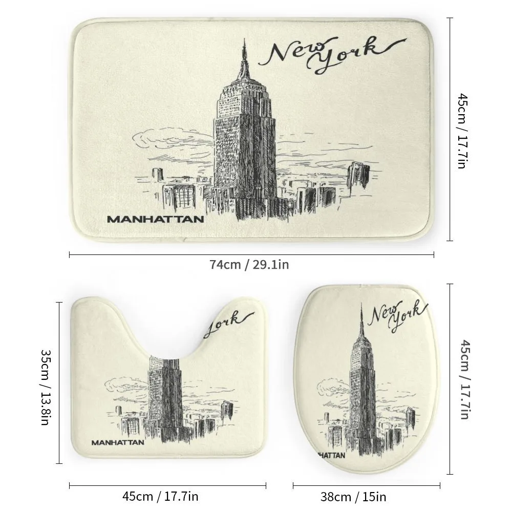 Urban Skyscrapers — Detail 1