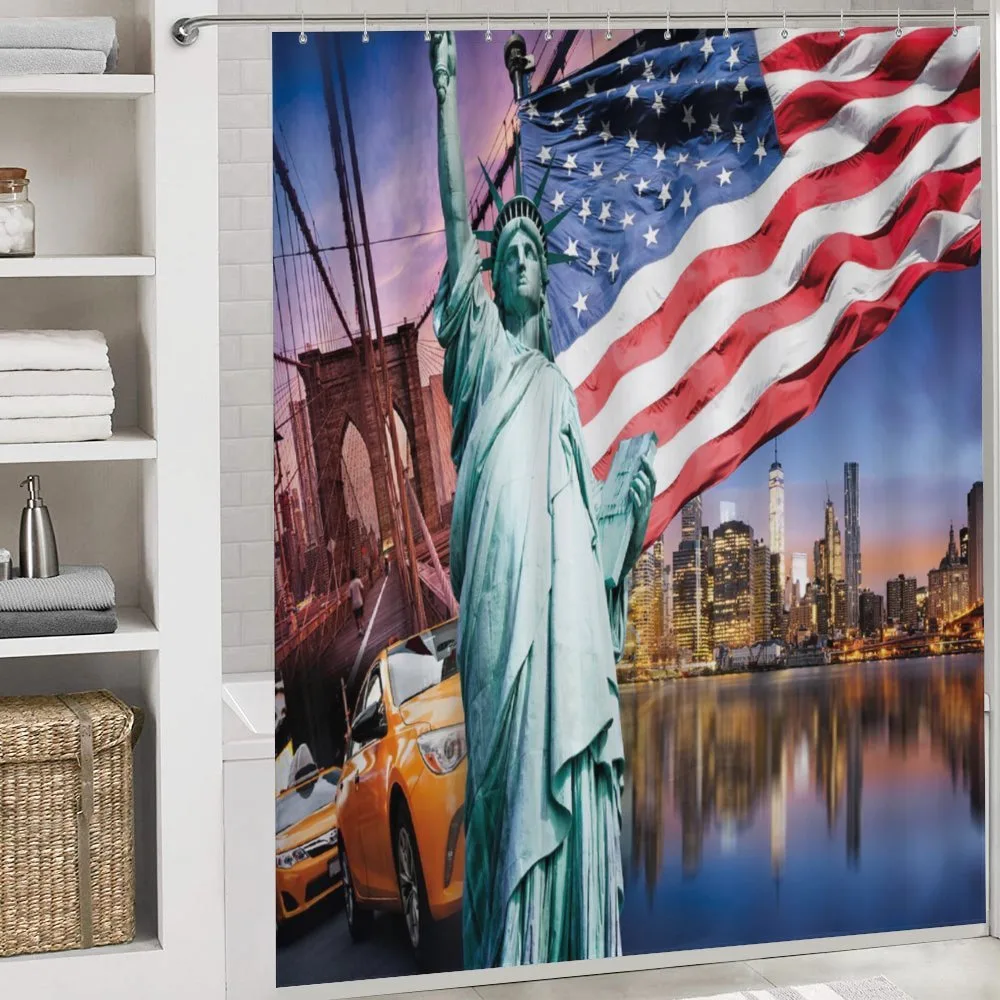 USA Touristic Concept — Detail 4