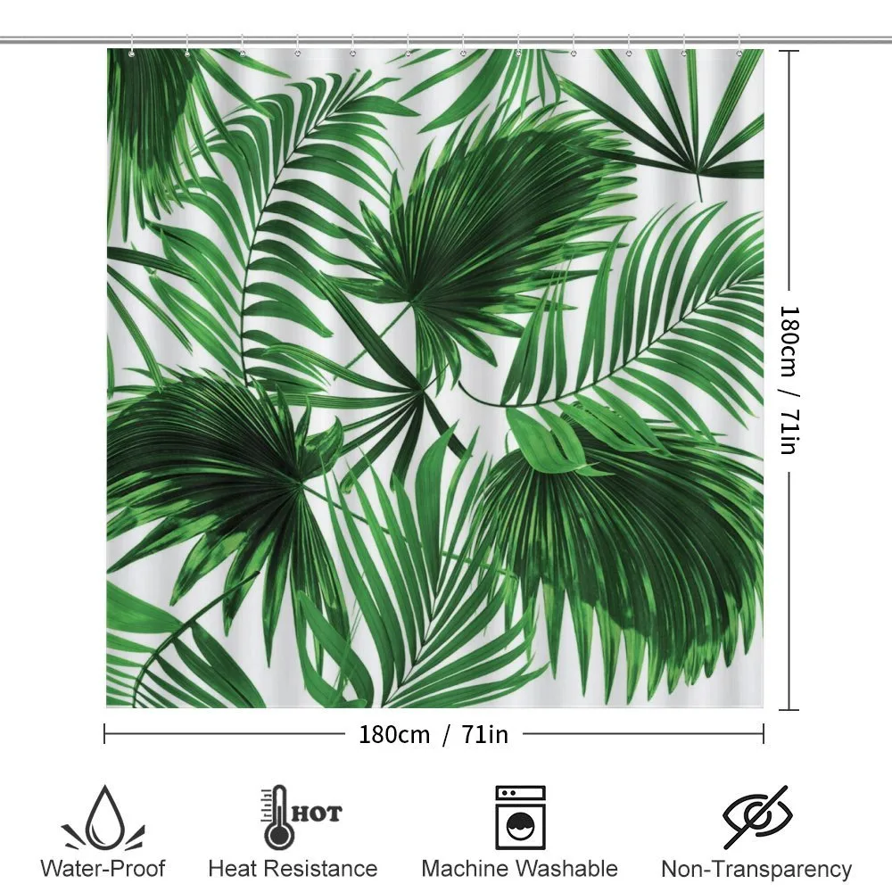 Vivid Leaves Growth — Detail 2