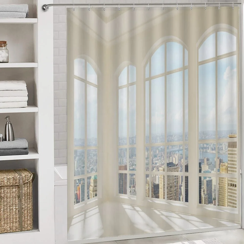 White Flat Modern — Detail 4