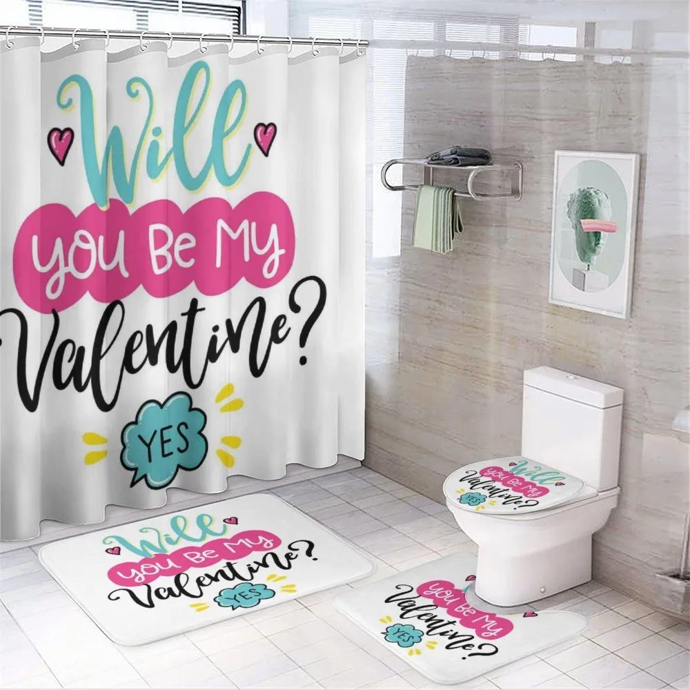 Will You Be My Valentine — Your design
