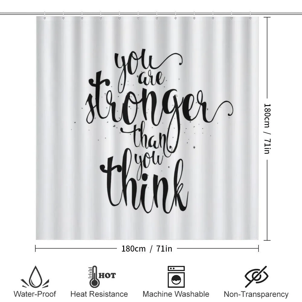 You are Stronger Wisdom Life — Detail 2