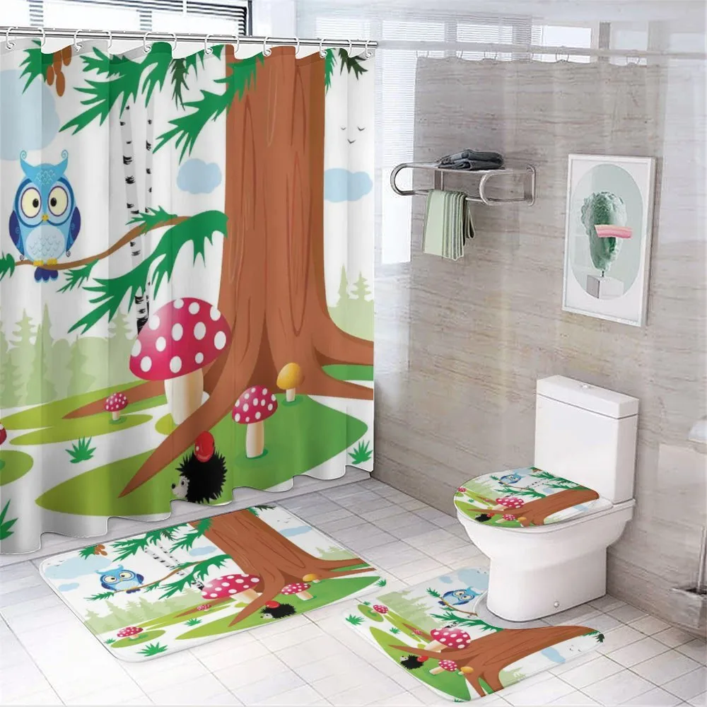 Amanit Muscaria Forrest — Your design