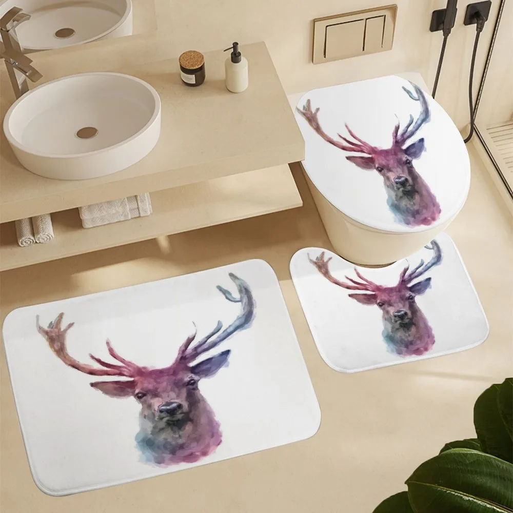 Antlers Wild Nature — Detail 5