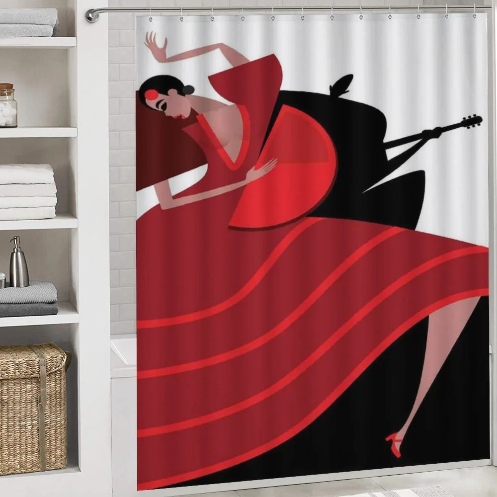 Baile Flamenco Theme — Detail 4