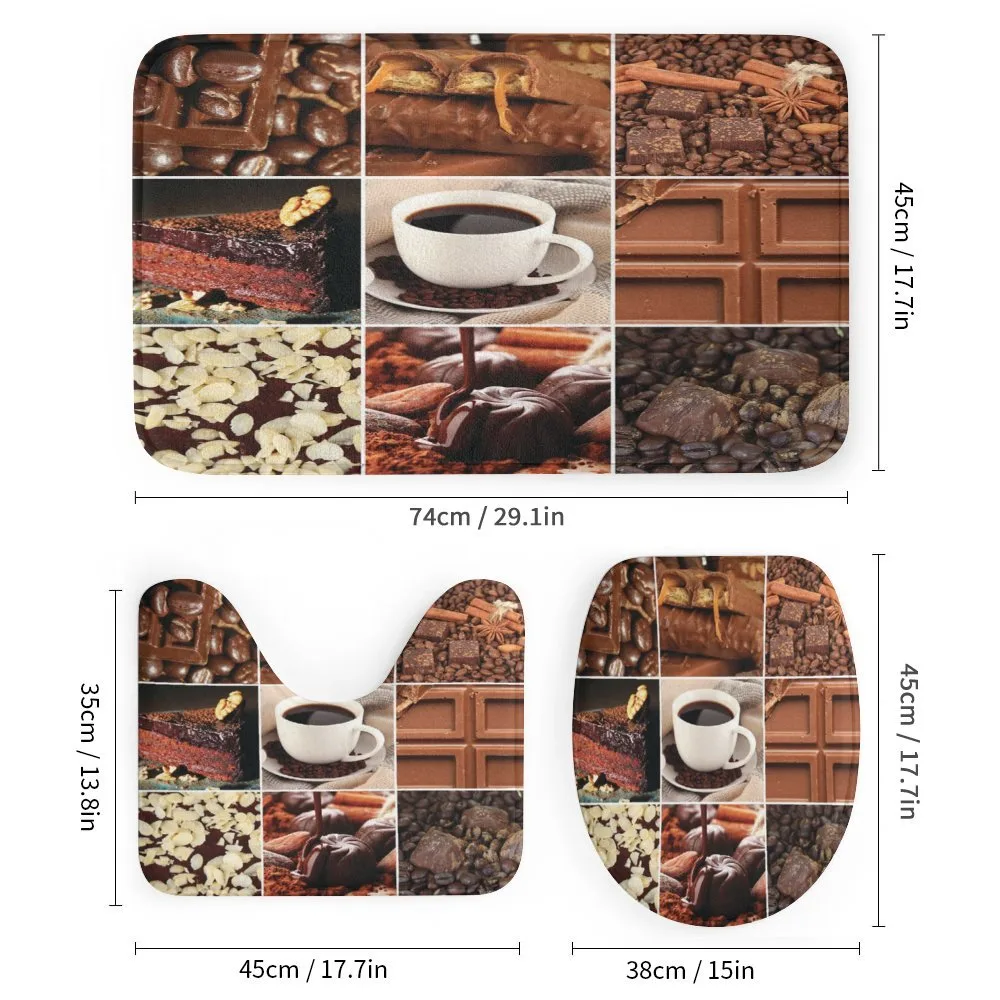 Coffee Chocolate Cocoa — Detail 1