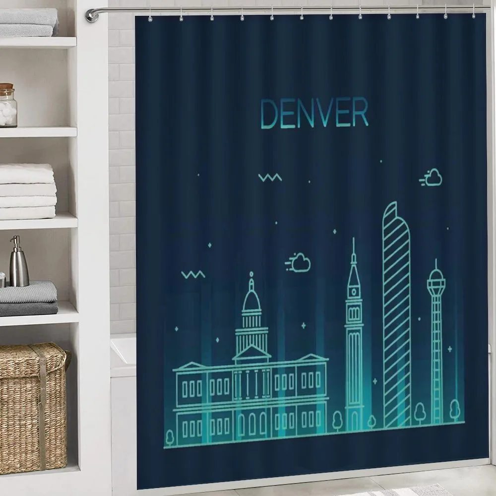 Denver Metropolis Landmark — Detail 4