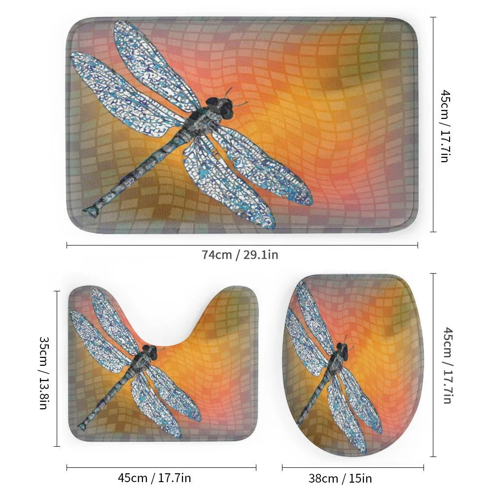 Drangonfly Digital Theme — Detail 1
