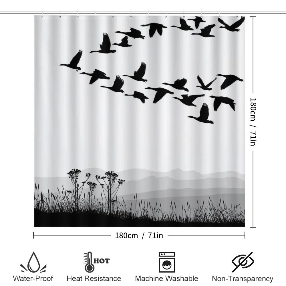 Flying Geese Pattern — Detail 2