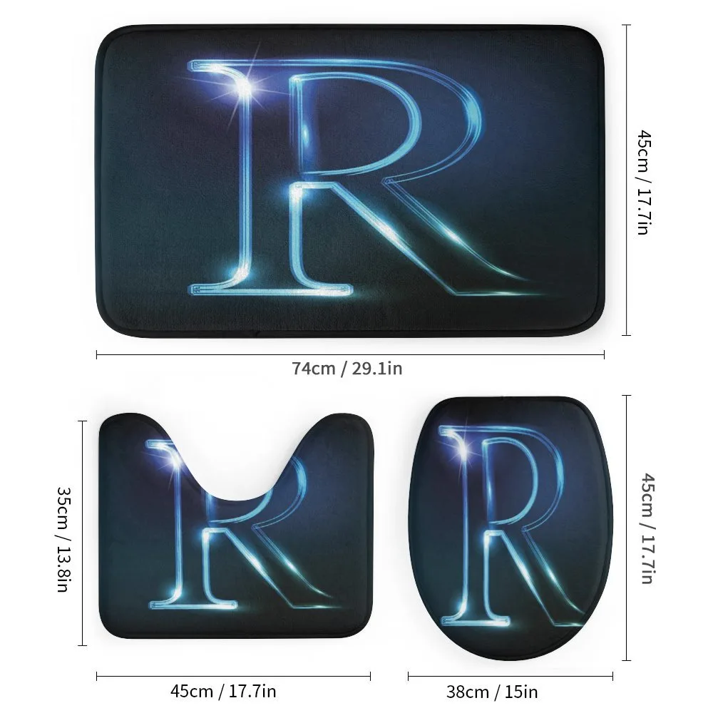 Futuristic Design R — Detail 1
