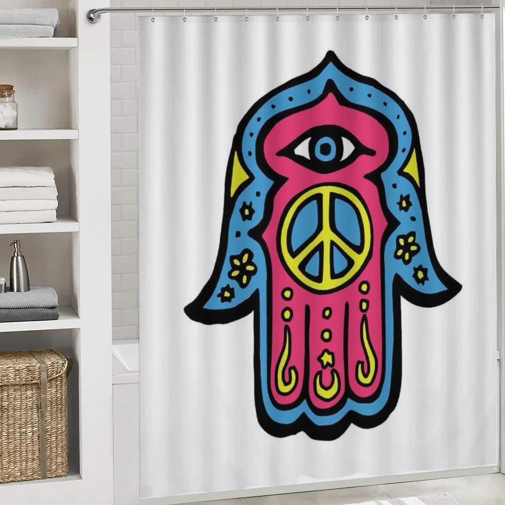 Hippie Boho Hand Fatima — Detail 4