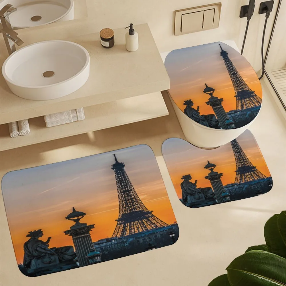 Historic Sunset Sky Scenery — Detail 5