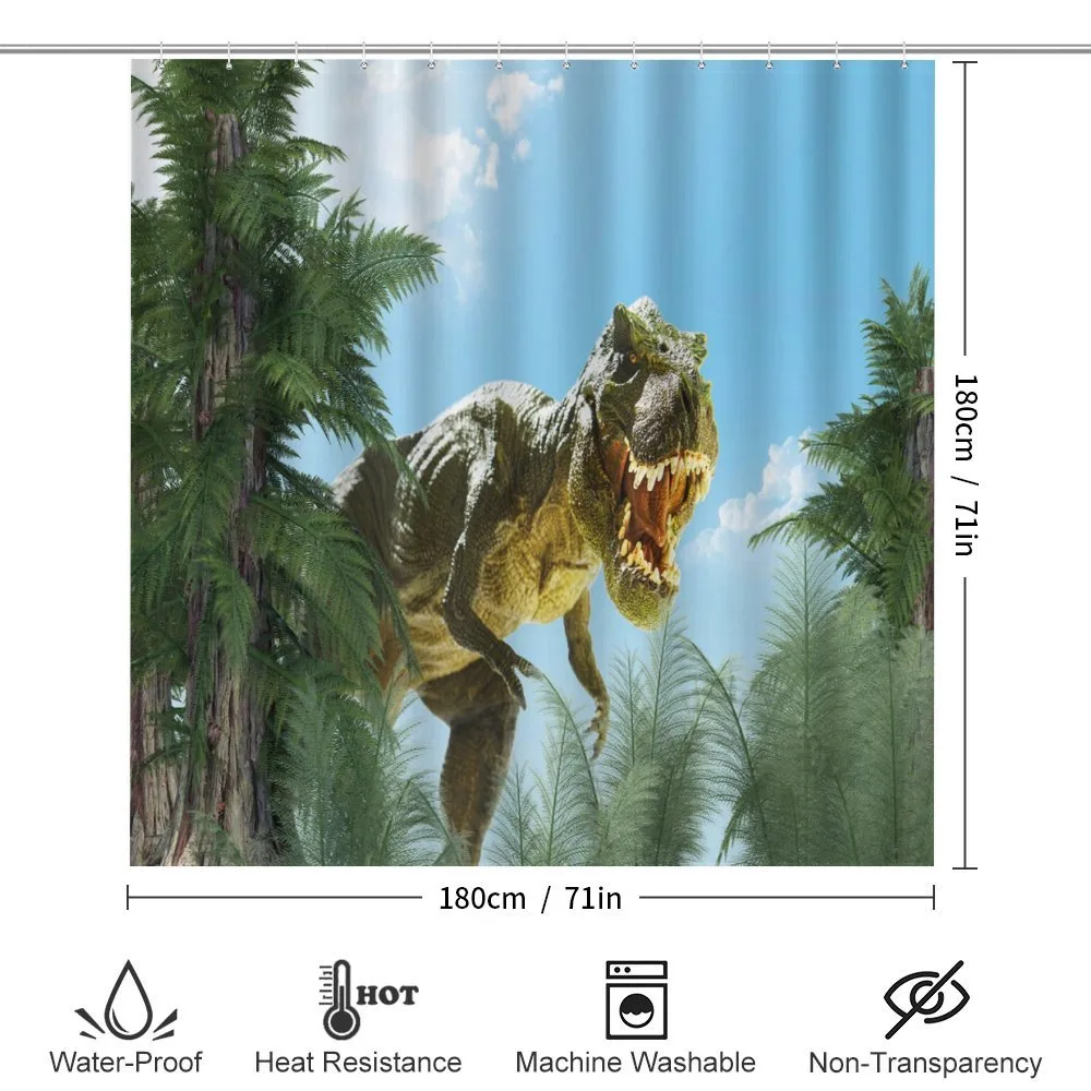 Jurassic Monster Fossil — Detail 2