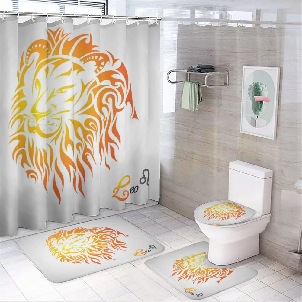 Leo Horoscope Sign — Your design