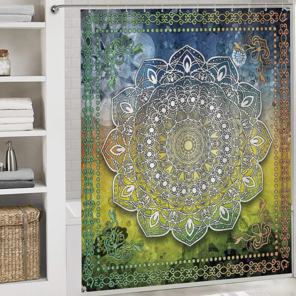 Mandala Boho — Detail 4