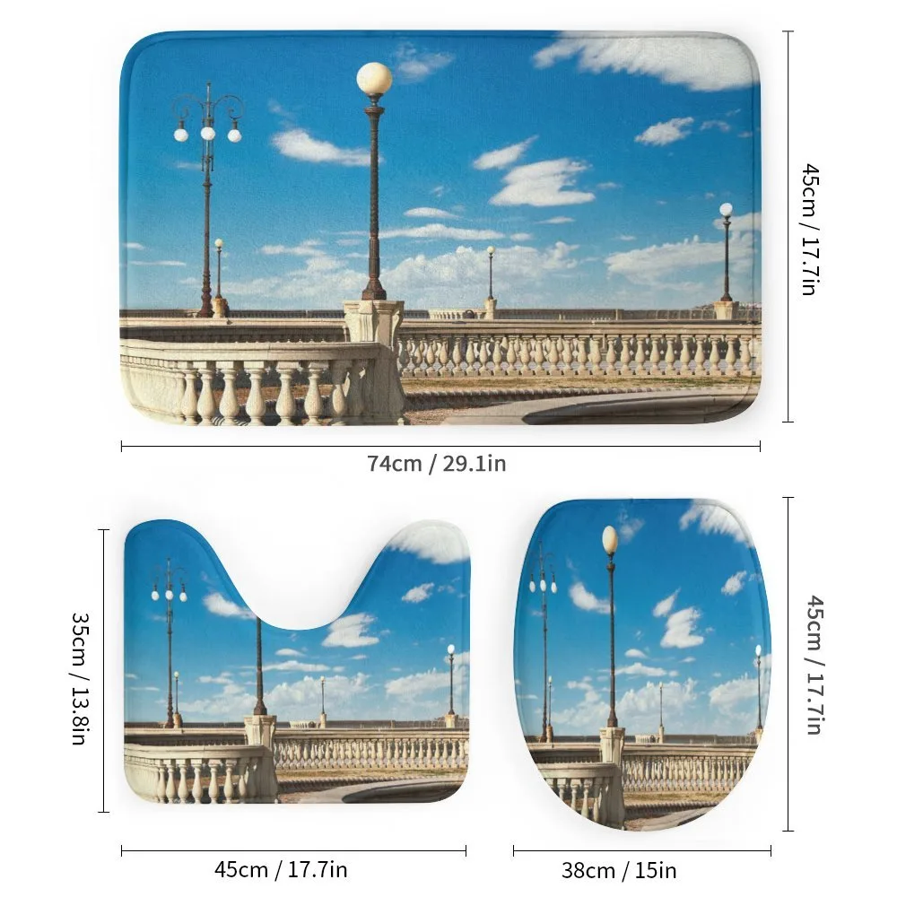 Mascagni Livorno Street — Detail 1