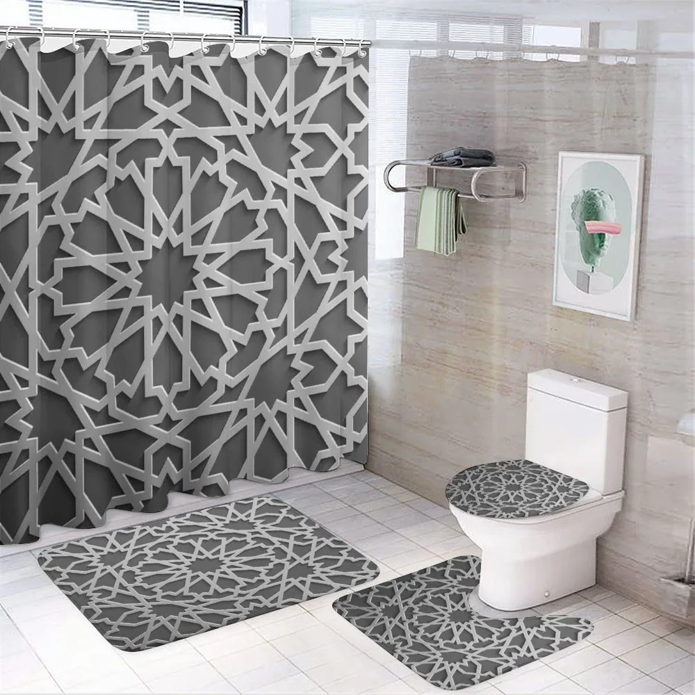 Moroccan Star Flowers — Your design