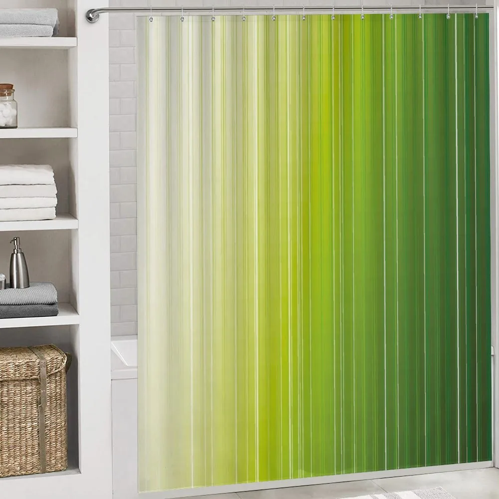 Ombre Color Stripe Digital — Detail 4