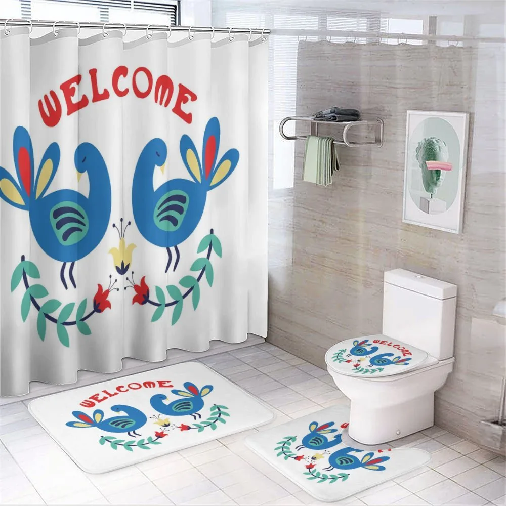Ornamental Welcome — Your design