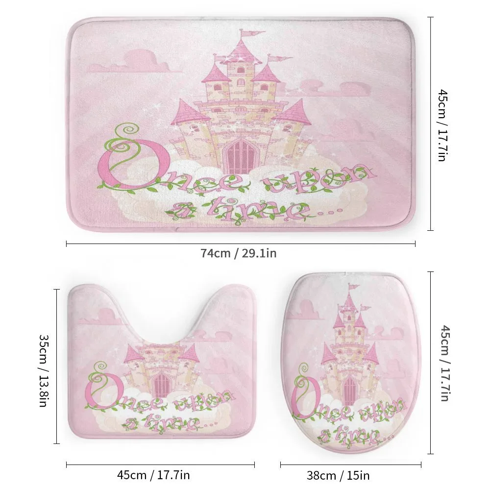 Princess Castle — Detail 1