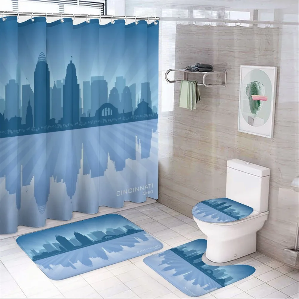 Reflection Cityscape — Your design