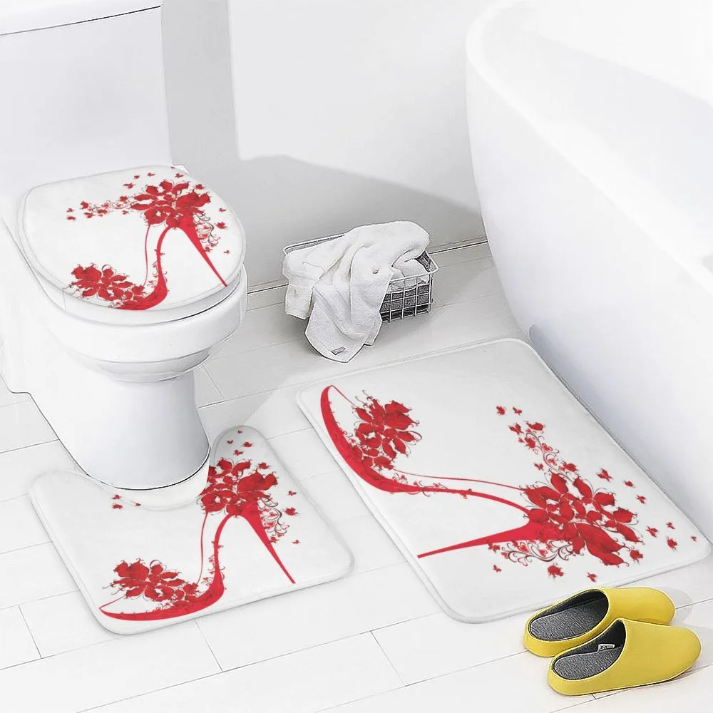 Shoe Butterflies Flowers — Detail 3