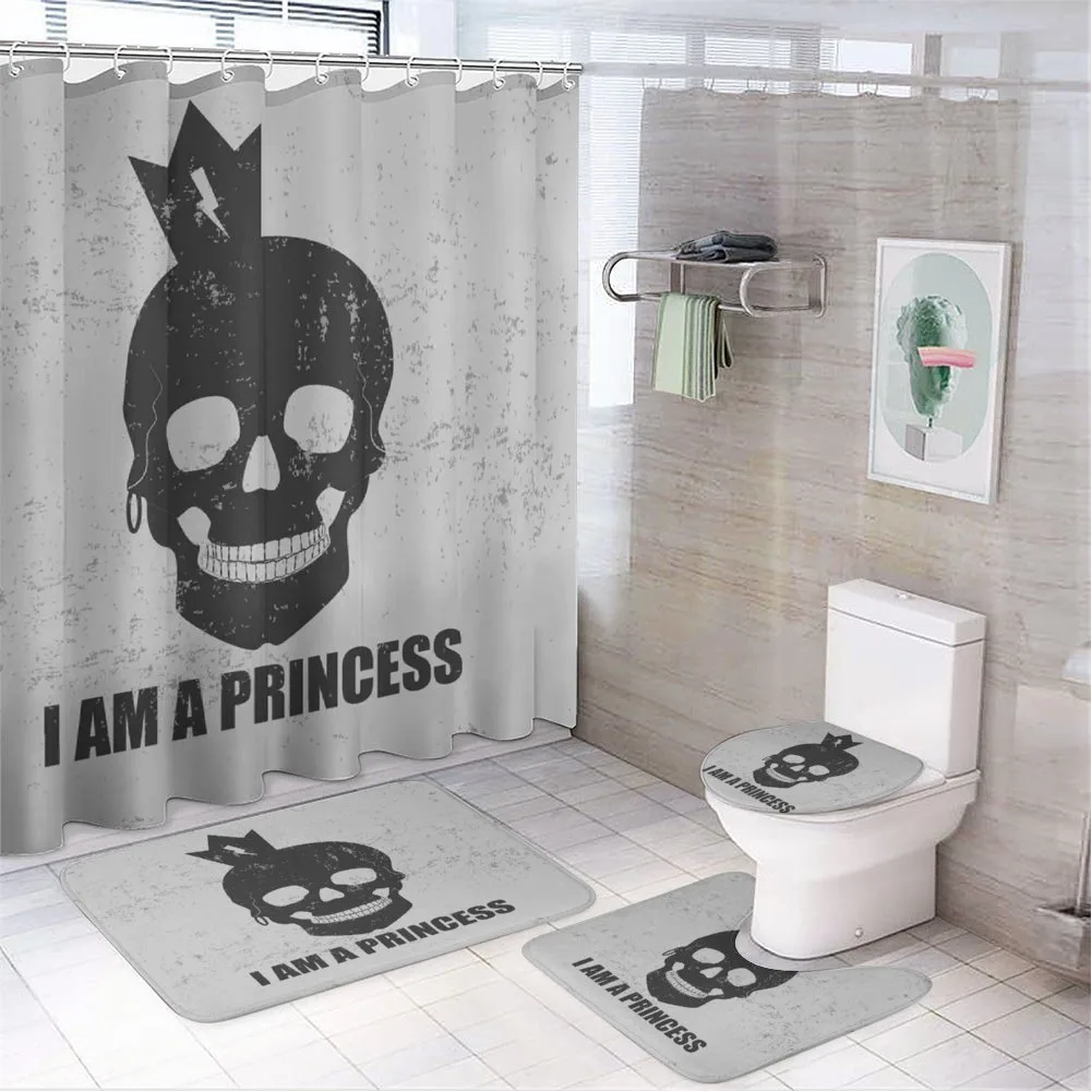 Skull in Crown — Your design