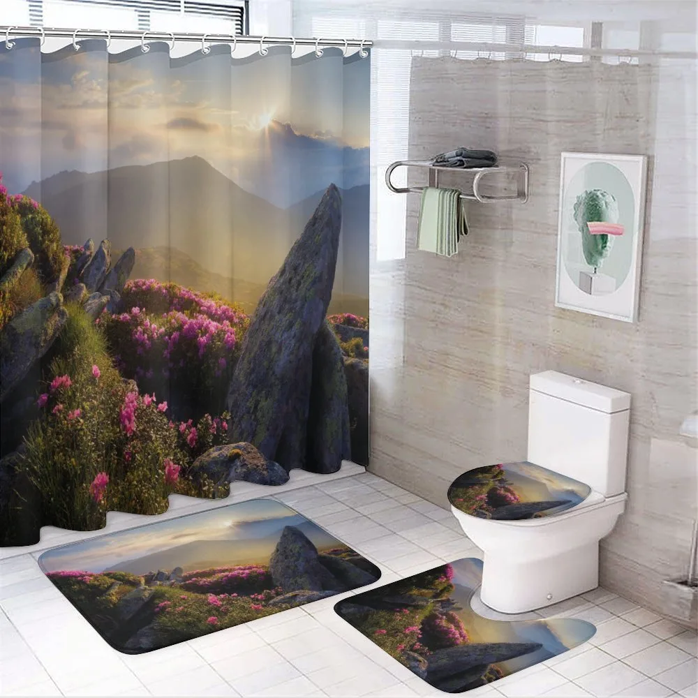 Sunrise Rhodonderons — Your design
