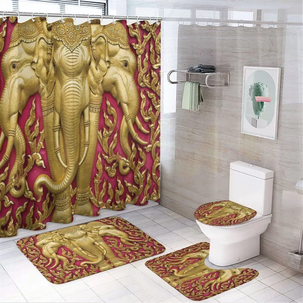 Thai Art Building Door — Your design
