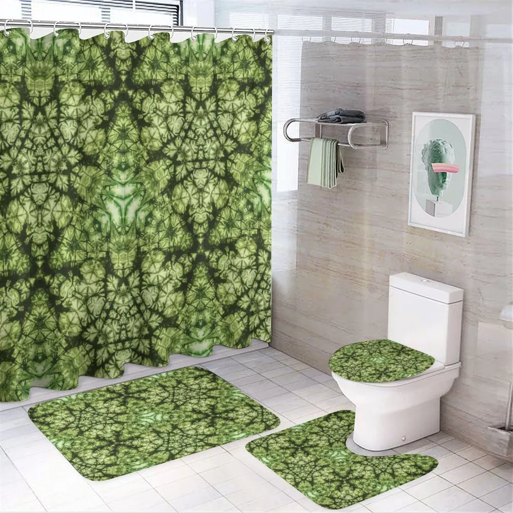 Tie Dye Effect Bohemian Art — Your design