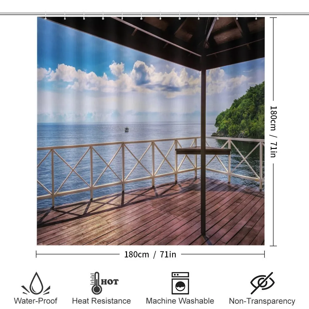 Trinidad Tobago Island — Detail 2
