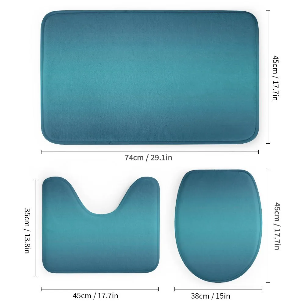 Tropic Ocean Room — Detail 1